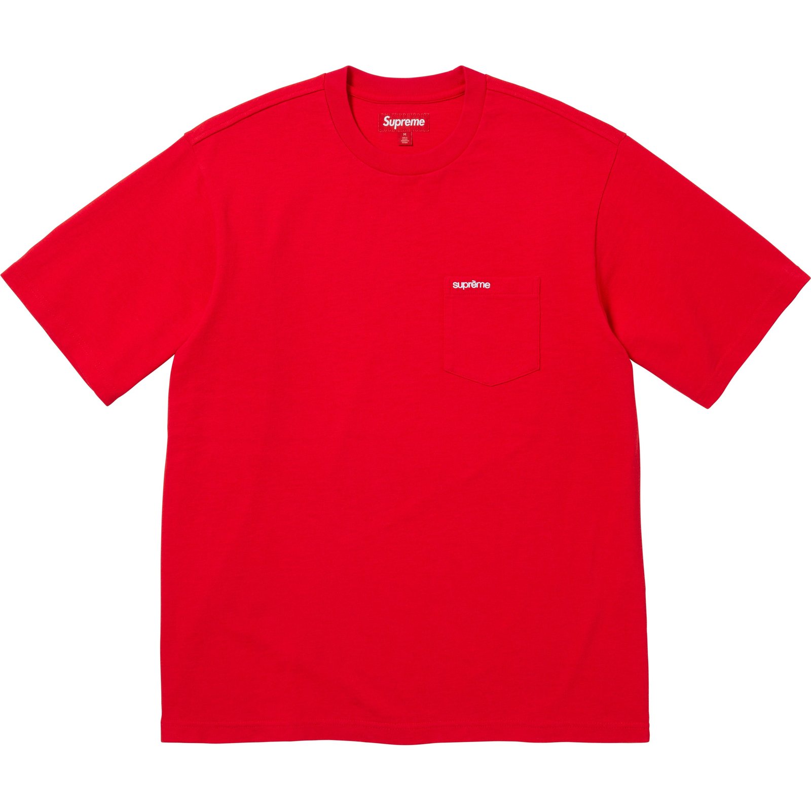 S/S Pocket Tee
