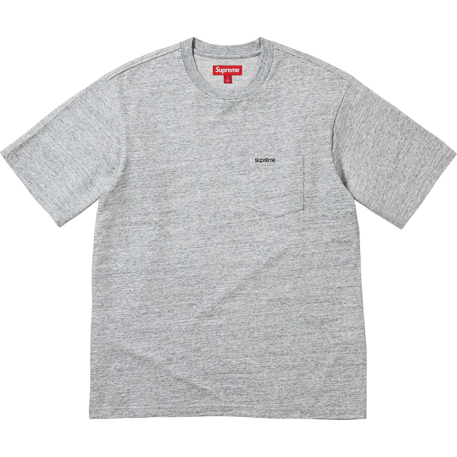 S/S Pocket Tee