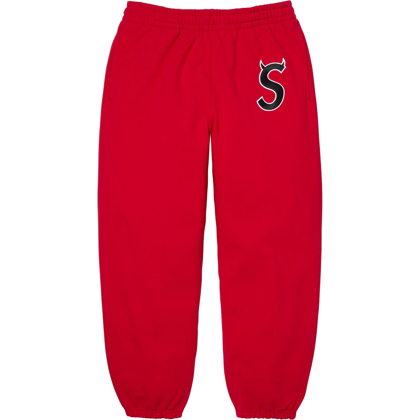 Devil S Logo Sweatpant