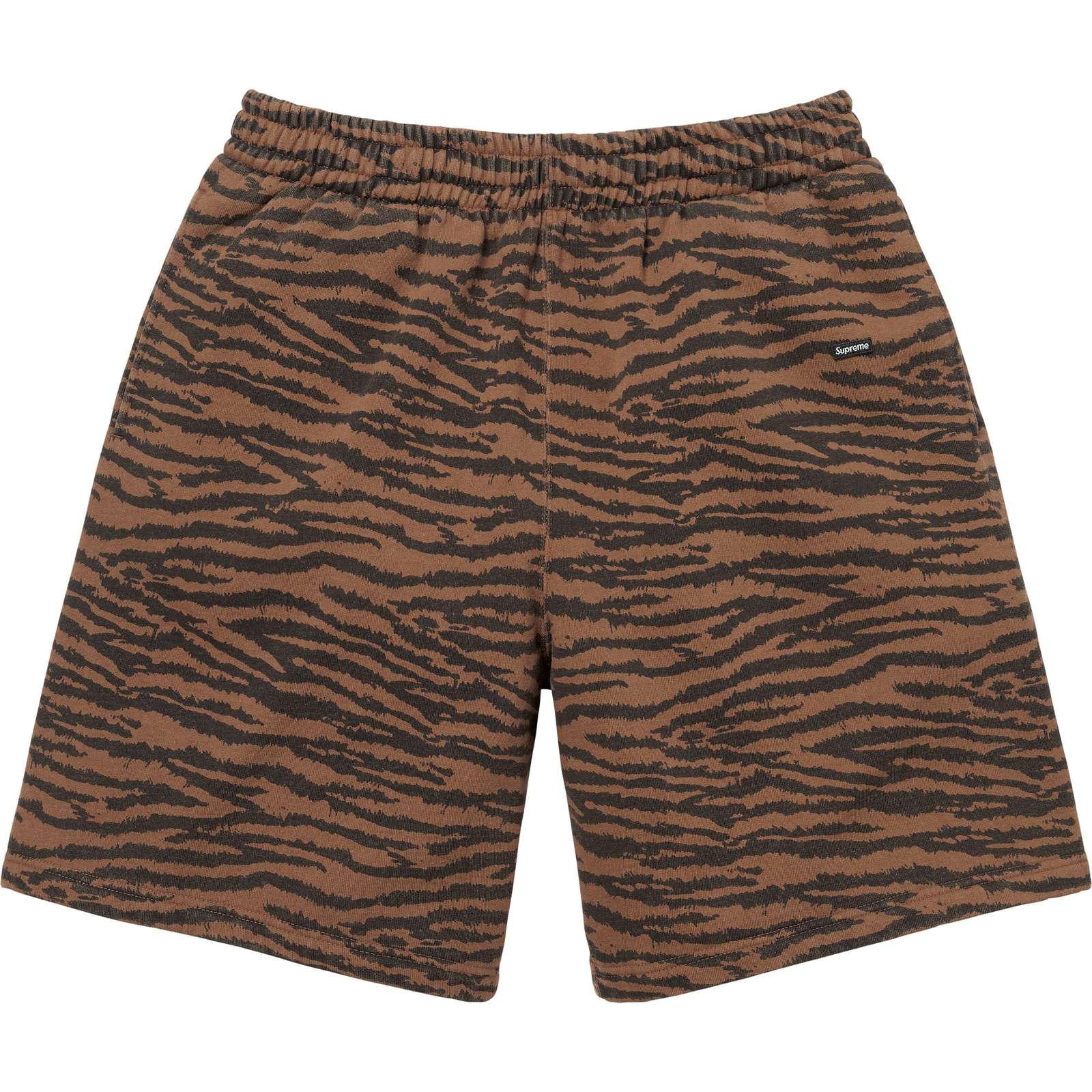 Small Box Sweatshort