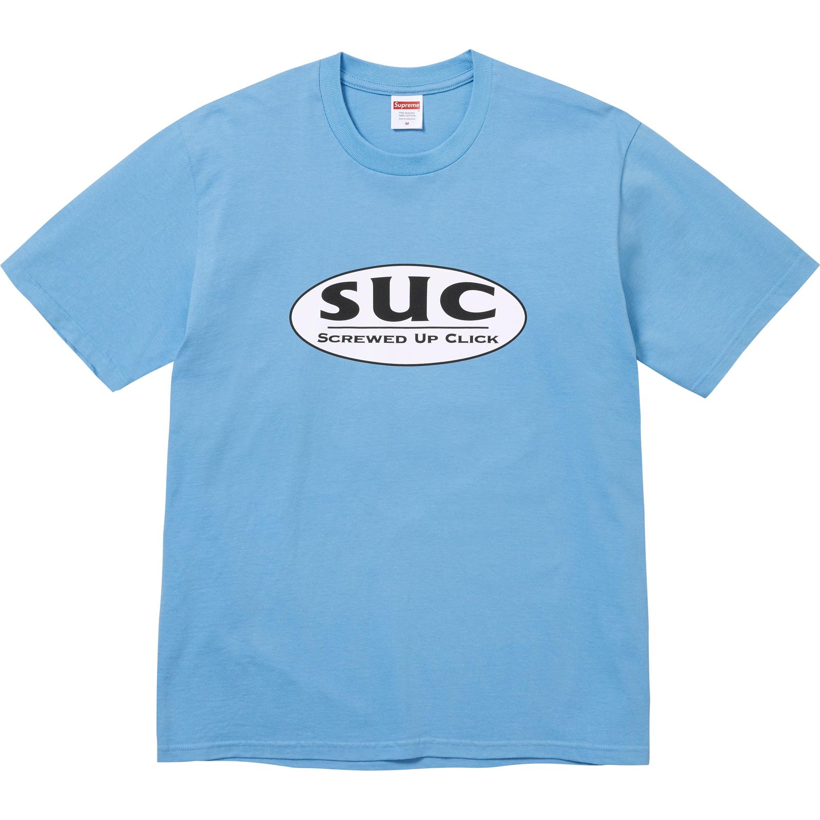 Supreme/DJ Screw SUC Tee