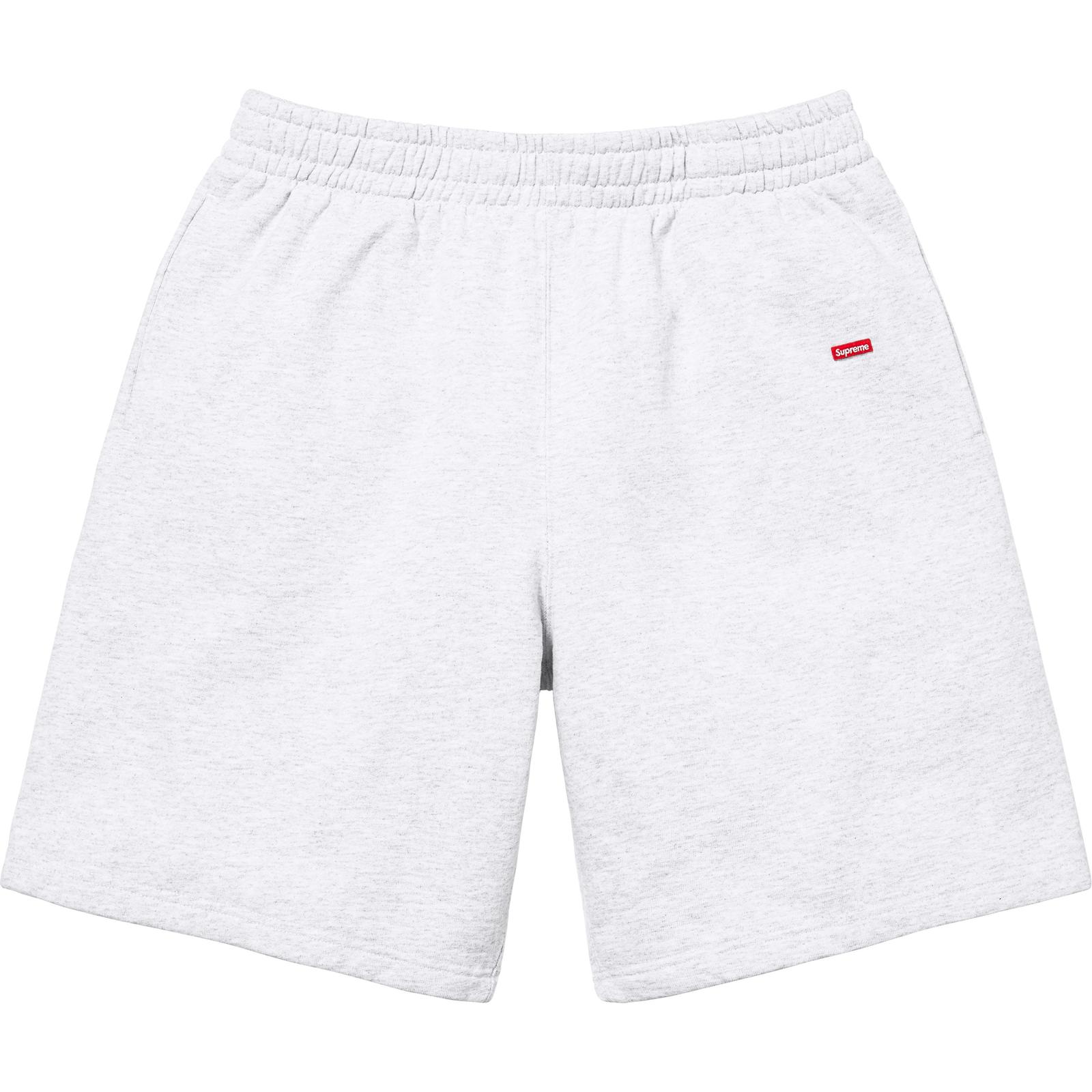 Small Box Sweatshort