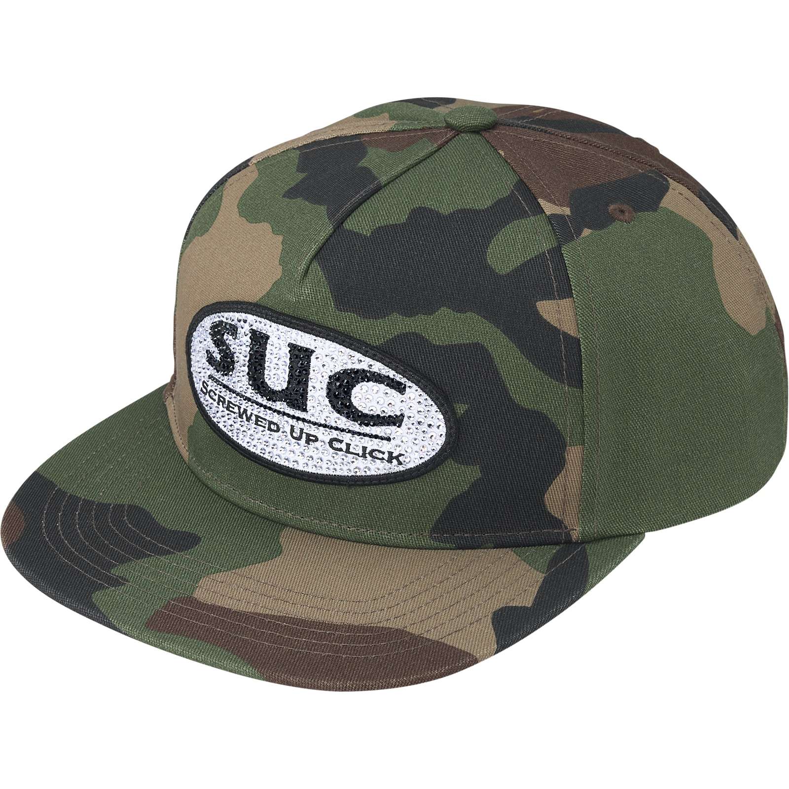 Supreme/DJ Screw SUC 5-Panel
