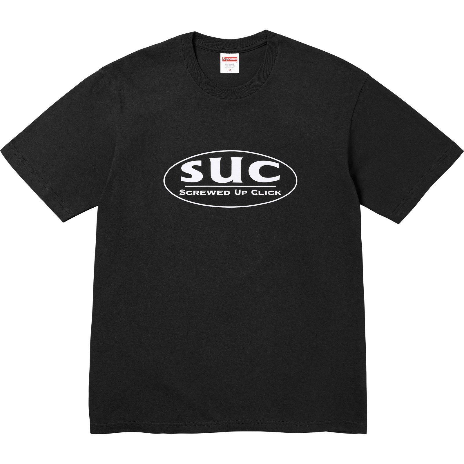 Supreme/DJ Screw SUC Tee