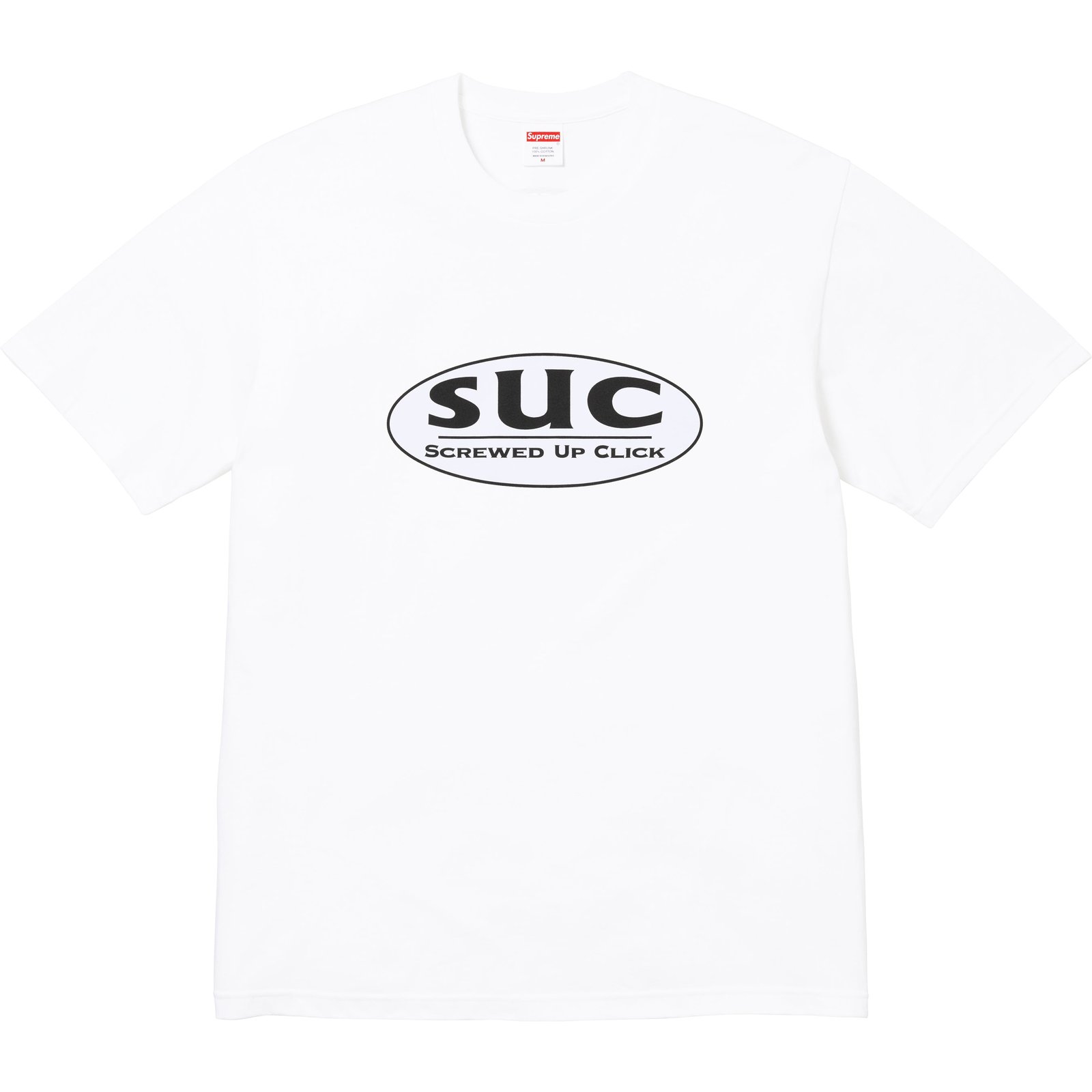 Supreme/DJ Screw SUC Tee