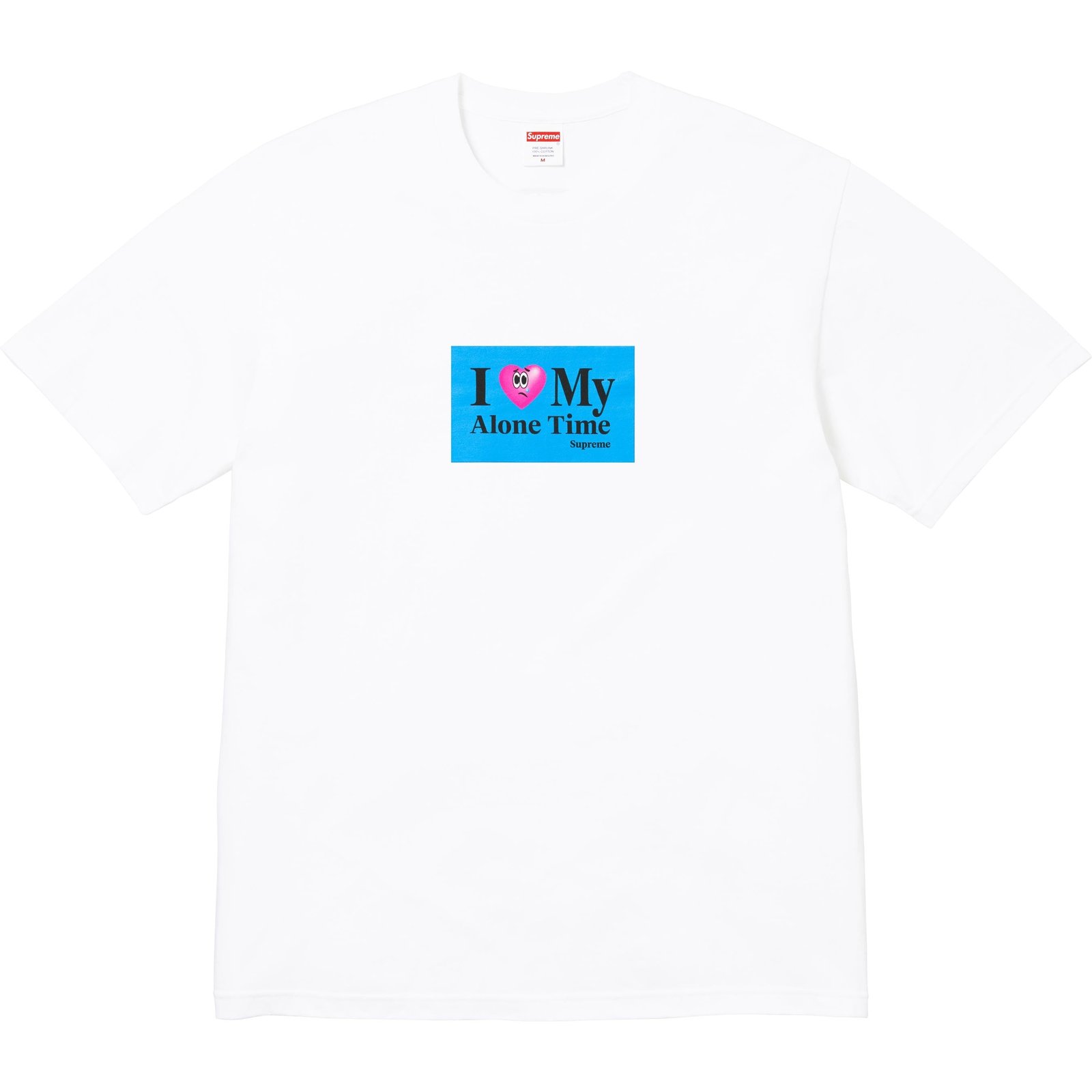 Alone Time Tee