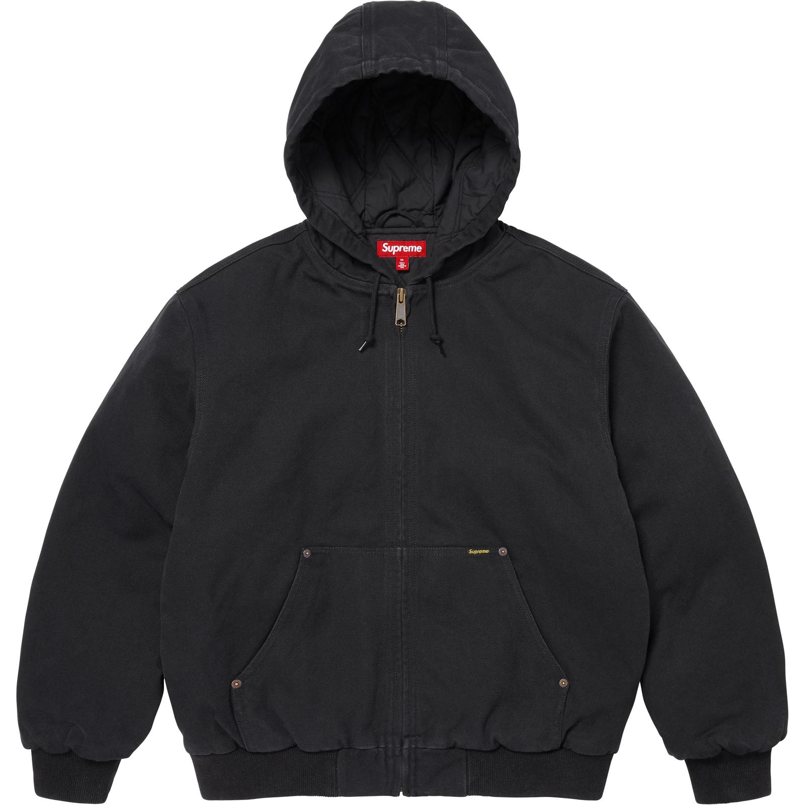 Supreme/The Misfits® Hooded Work Jacket