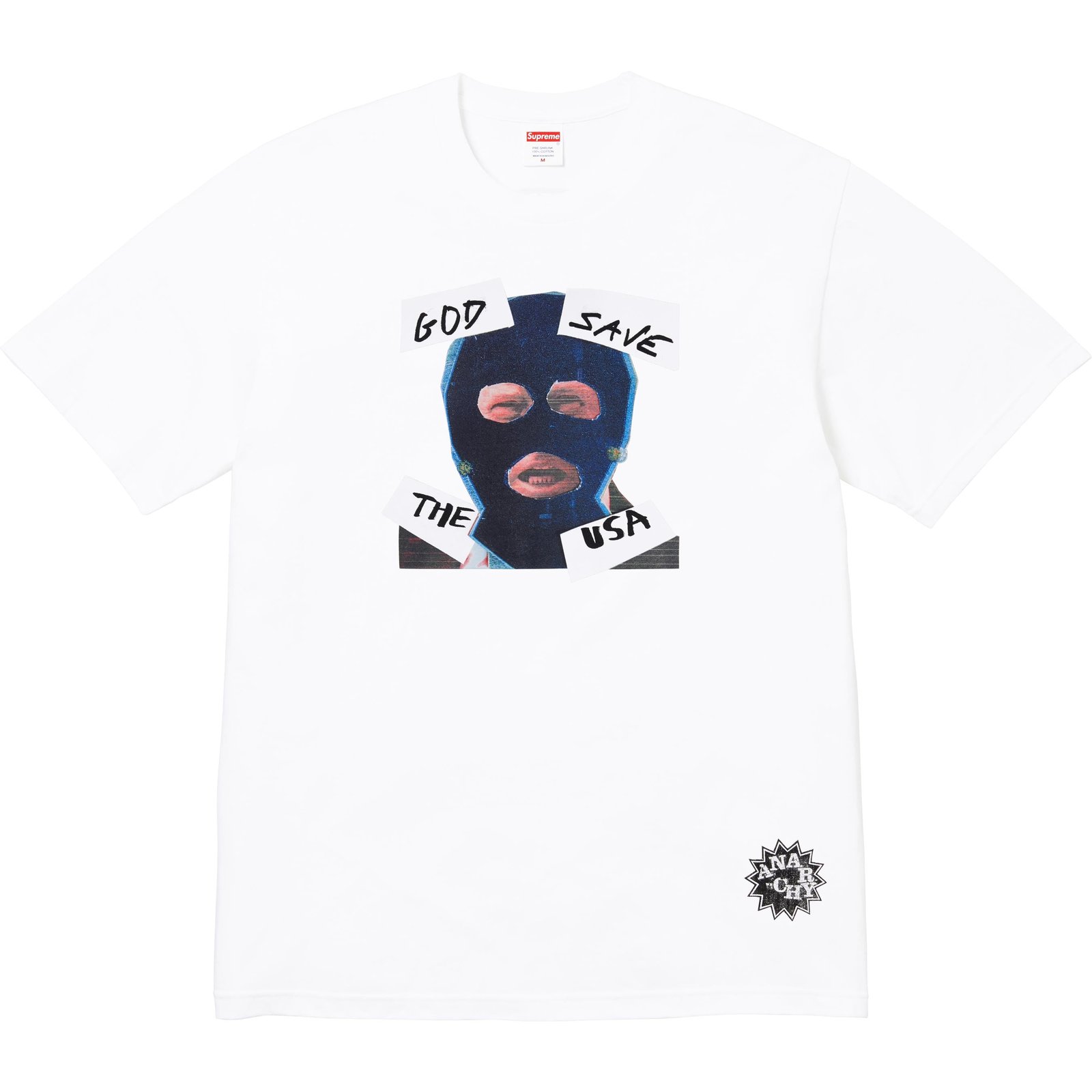 God Save Us Tee