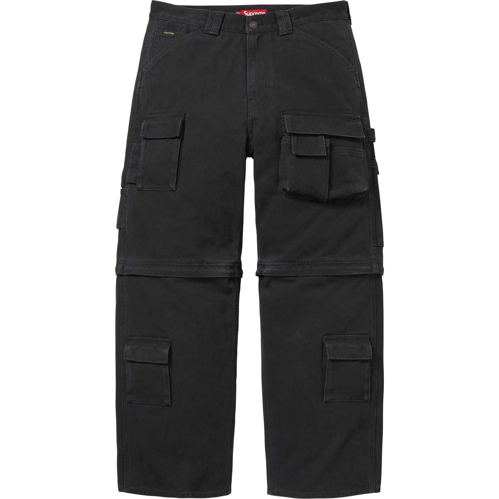 Zip-Off Utility Pant