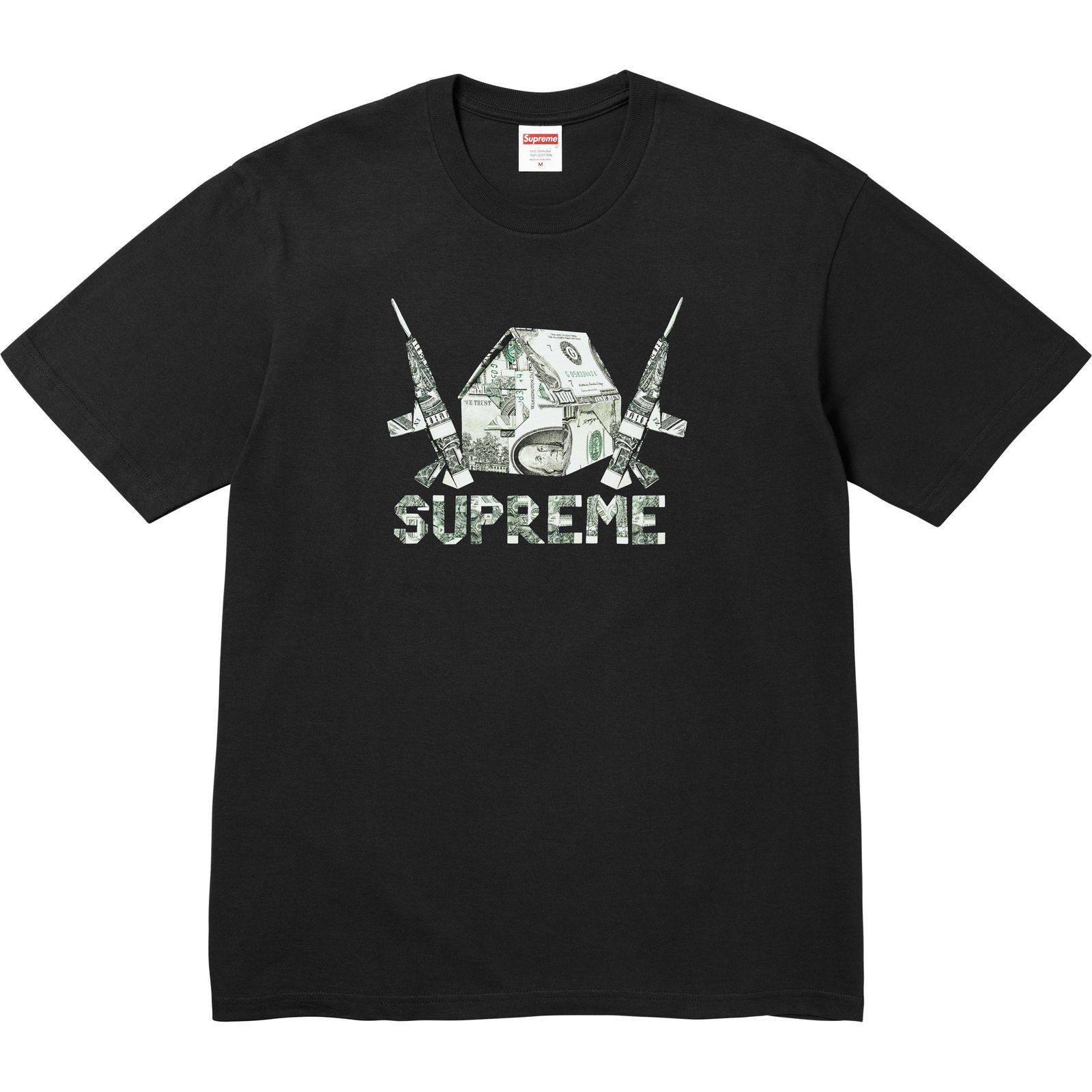 Origami Tee