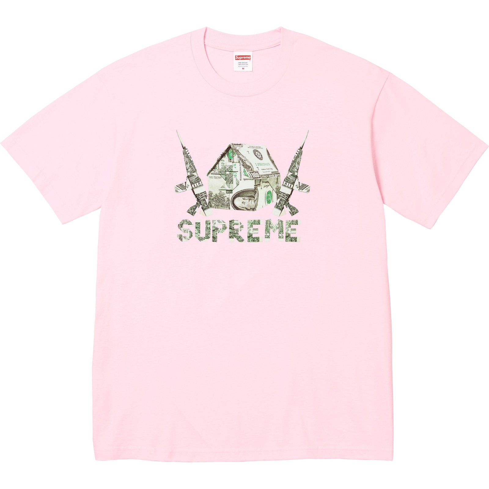 Origami Tee