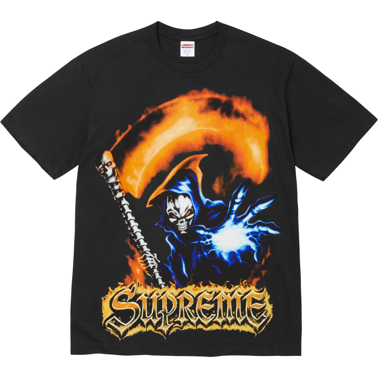 Grim Reaper Tee