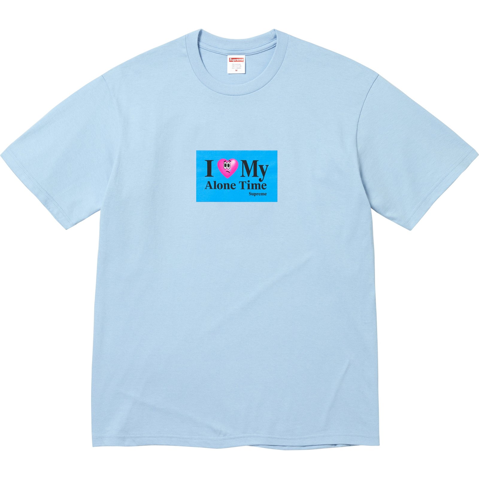 Alone Time Tee