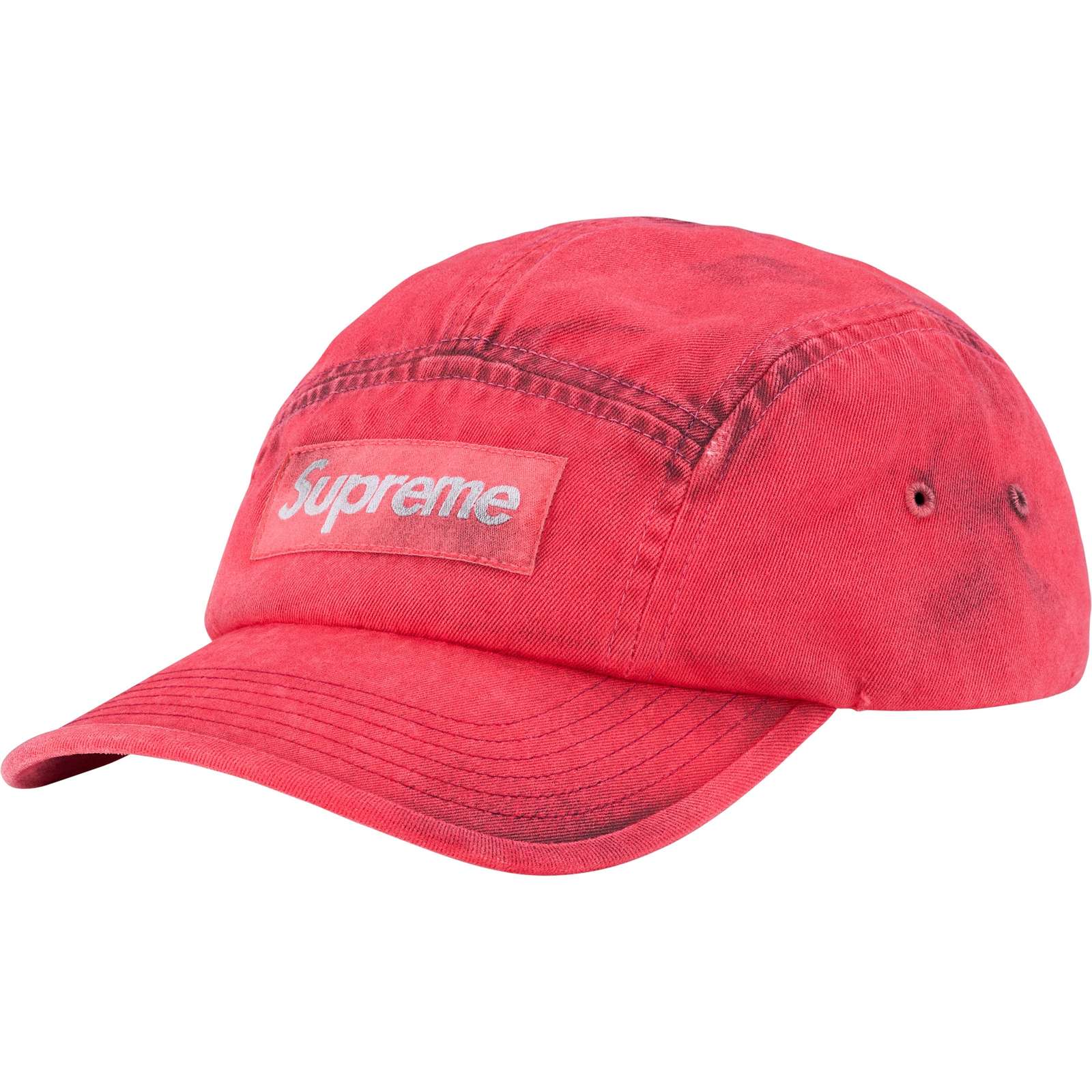 Overdyed Camp Cap