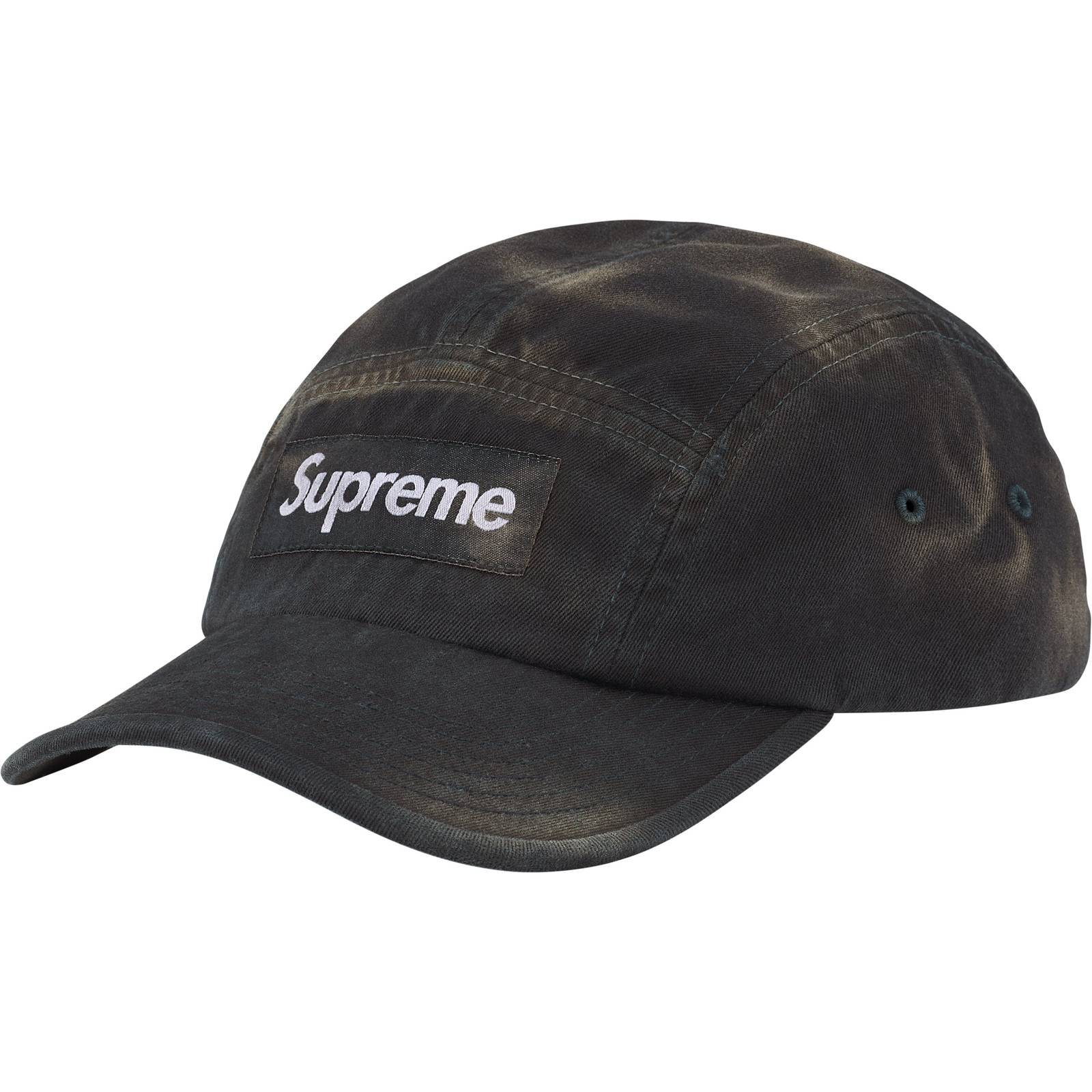 Overdyed Camp Cap