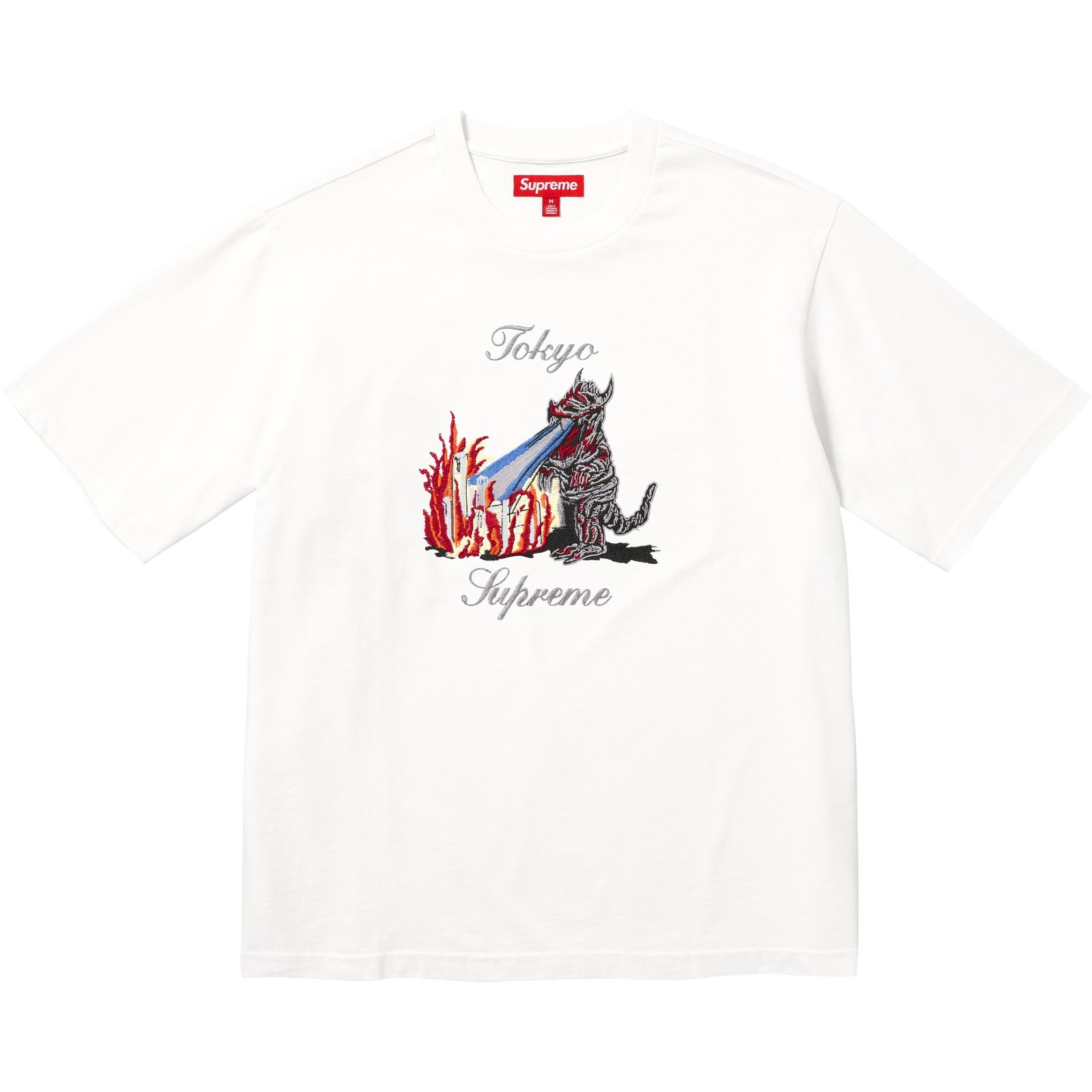Monster S/S Top