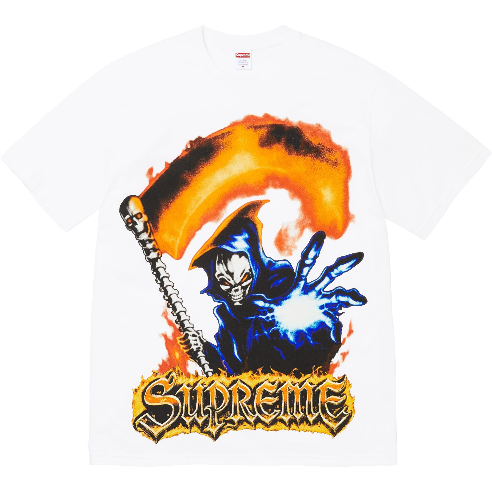 Grim Reaper Tee