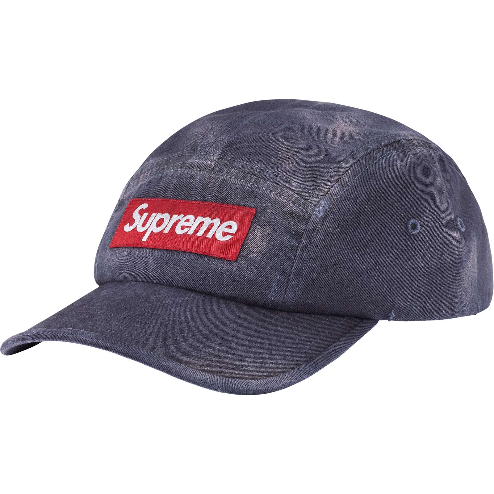 Overdyed Camp Cap