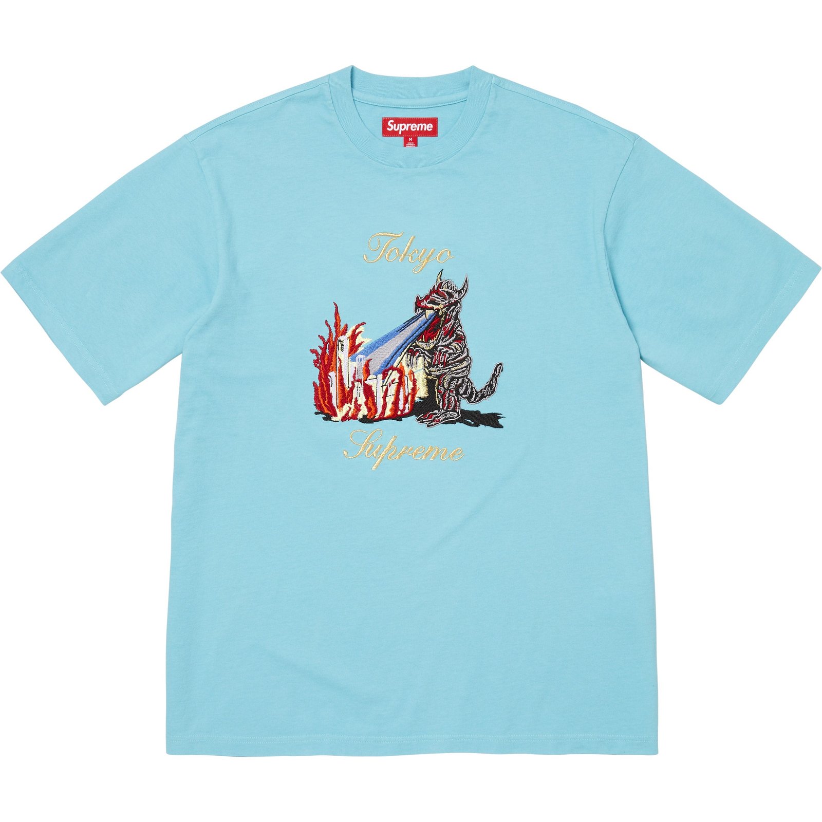 Monster S/S Top