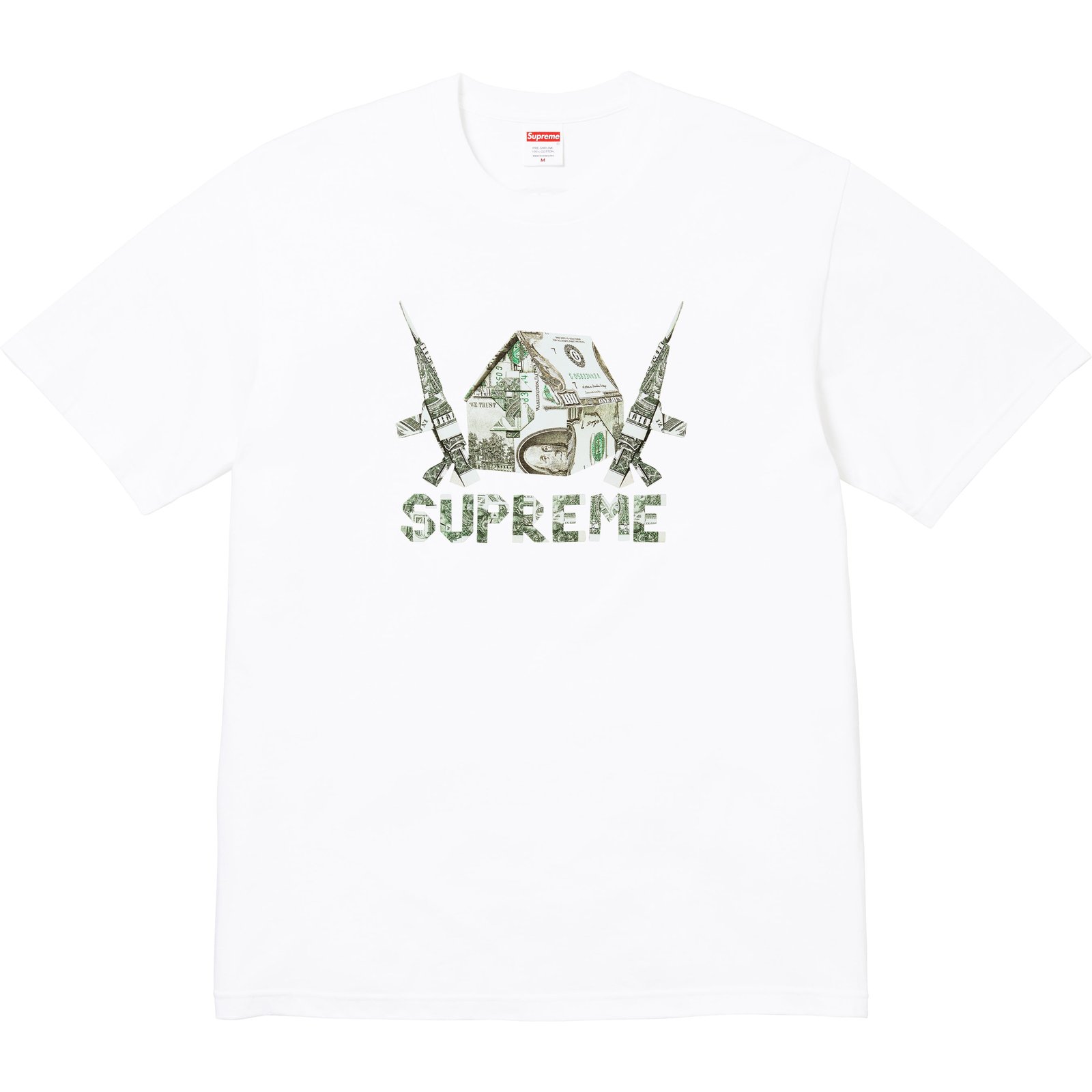 Origami Tee