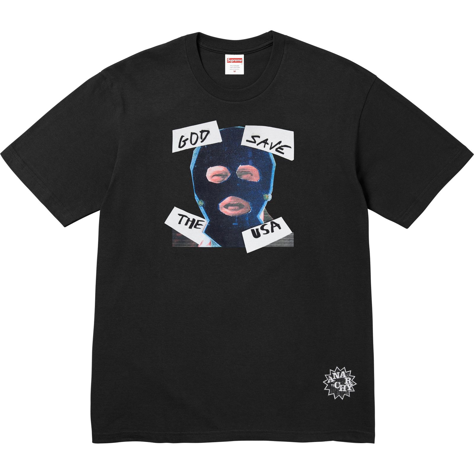 God Save Us Tee