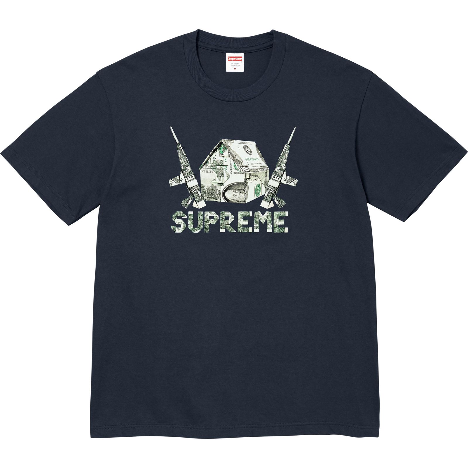 Origami Tee