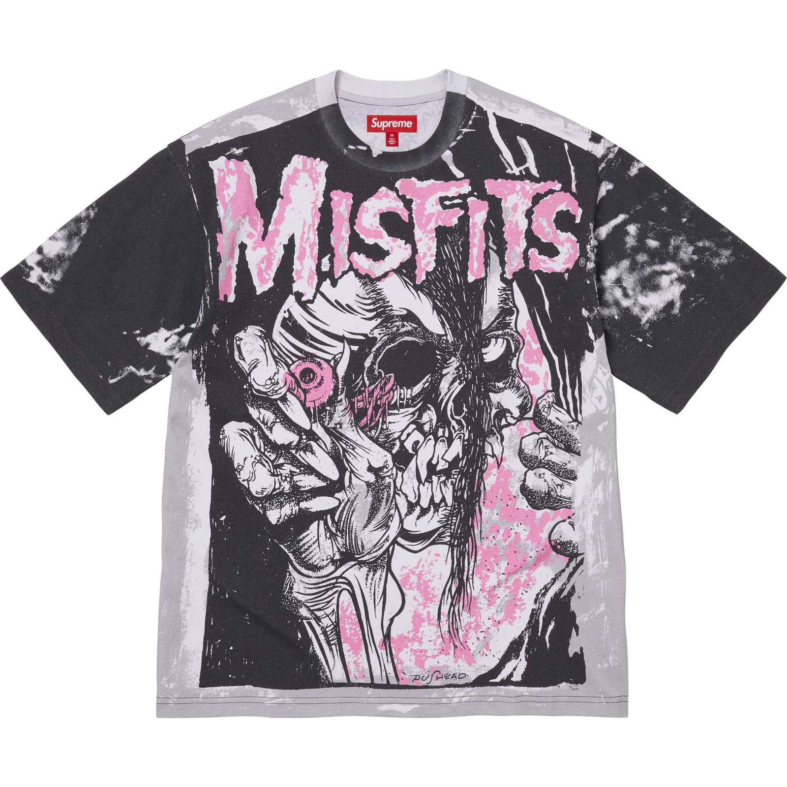 Supreme/The Misfits® S/S Top