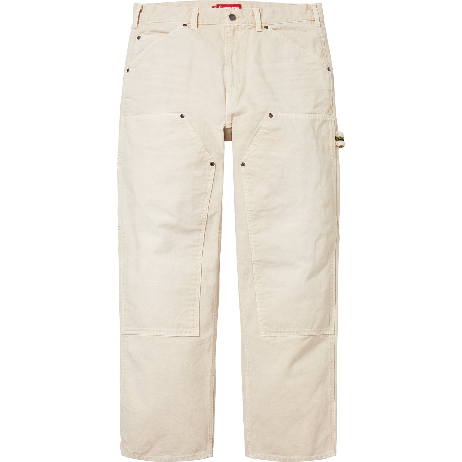 Worn Double Knee Painter Pant