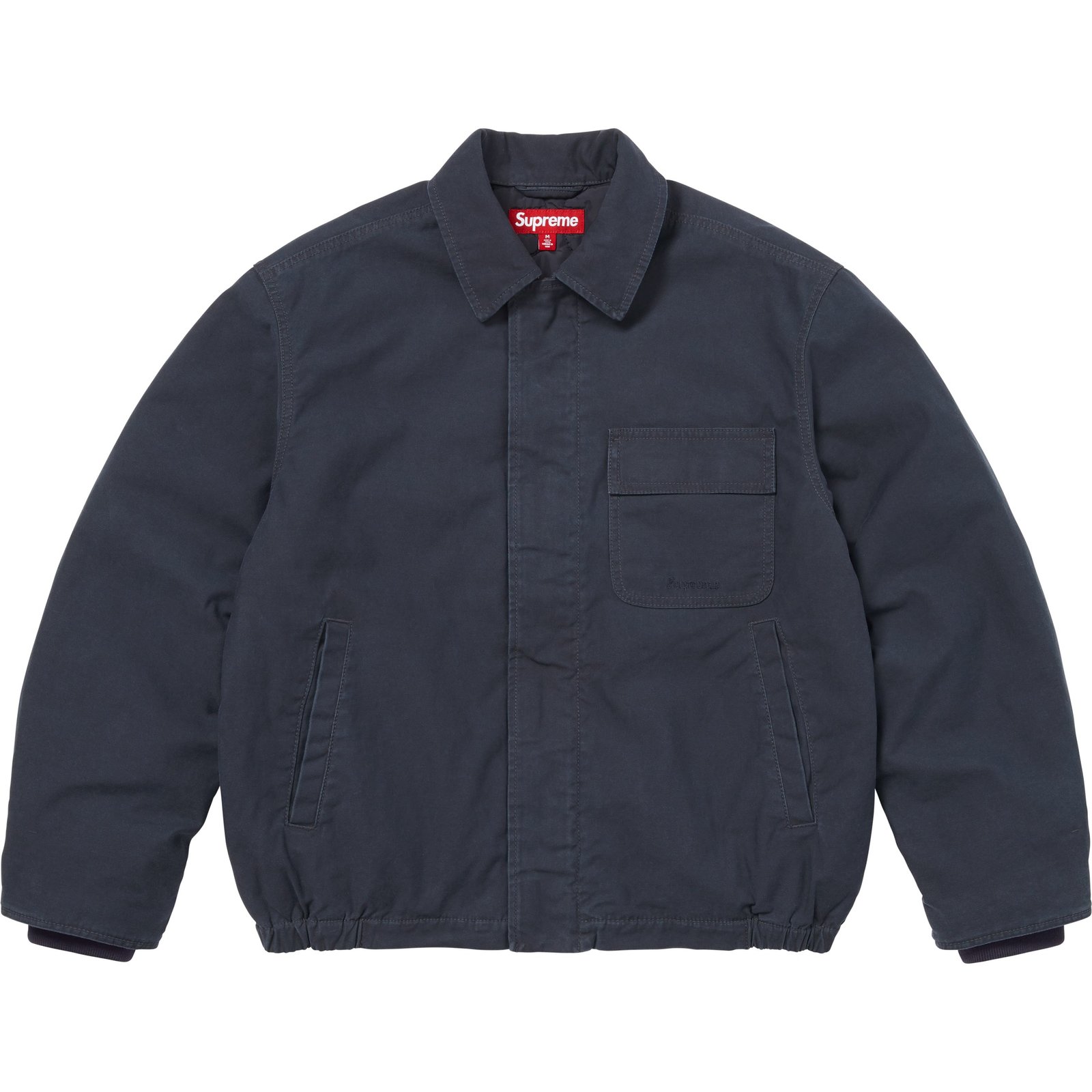 Cordura® Twill Utility Jacket