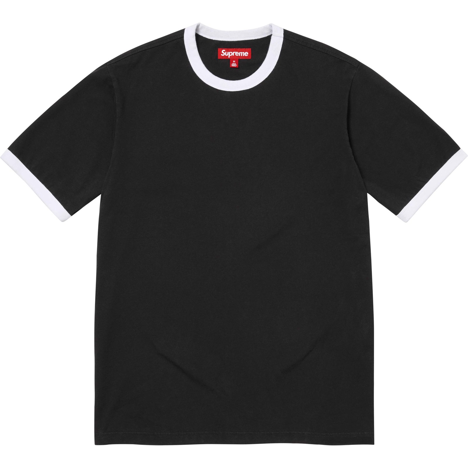 Supreme/Mike Kelley Ringer Tee