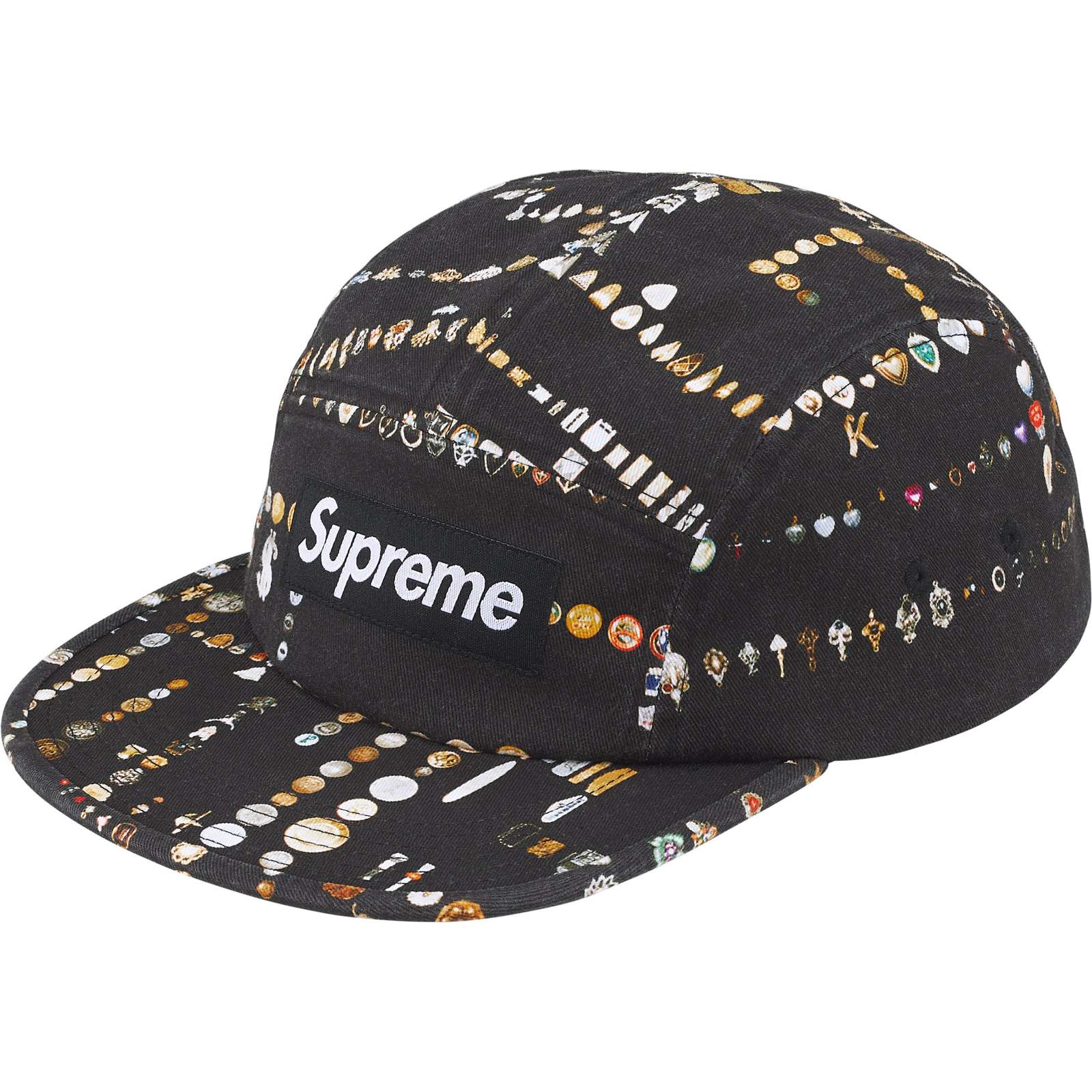 Supreme/Mike Kelley Camp Cap