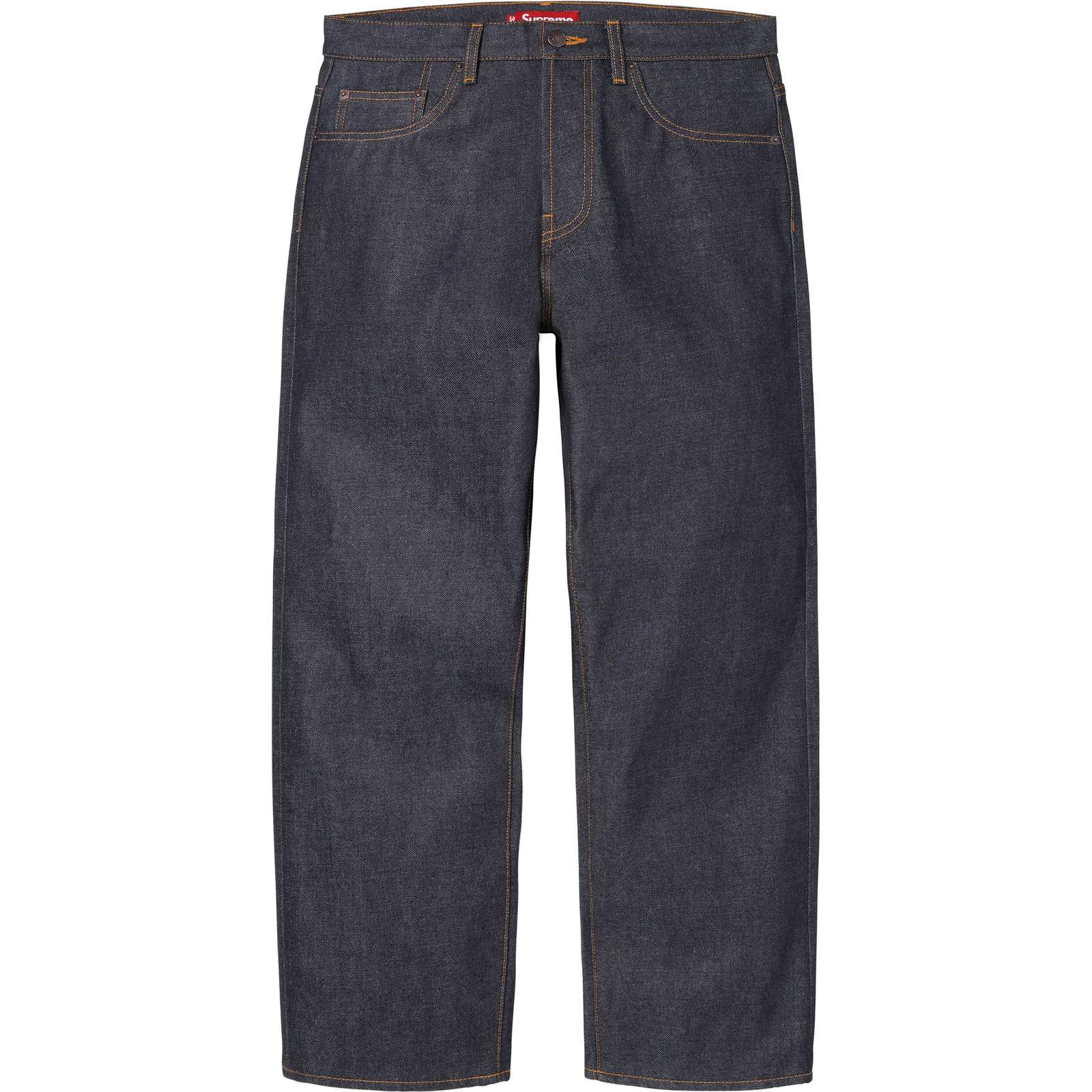 Rigid Loose Fit Selvedge Jean