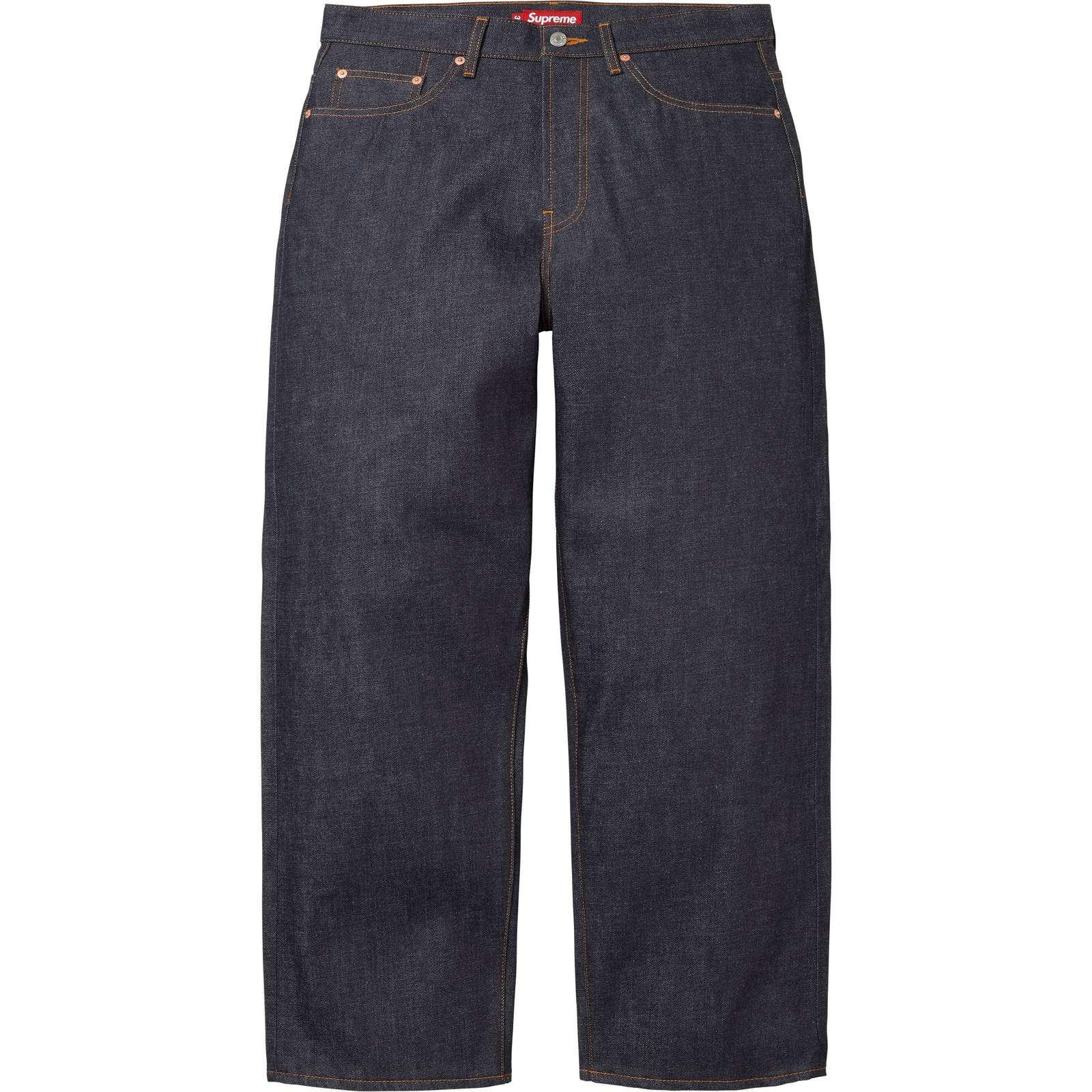 Baggy Selvedge Jean