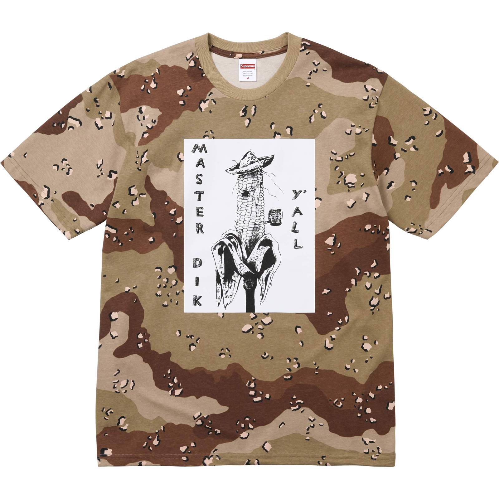 Supreme/Mike Kelley Tee