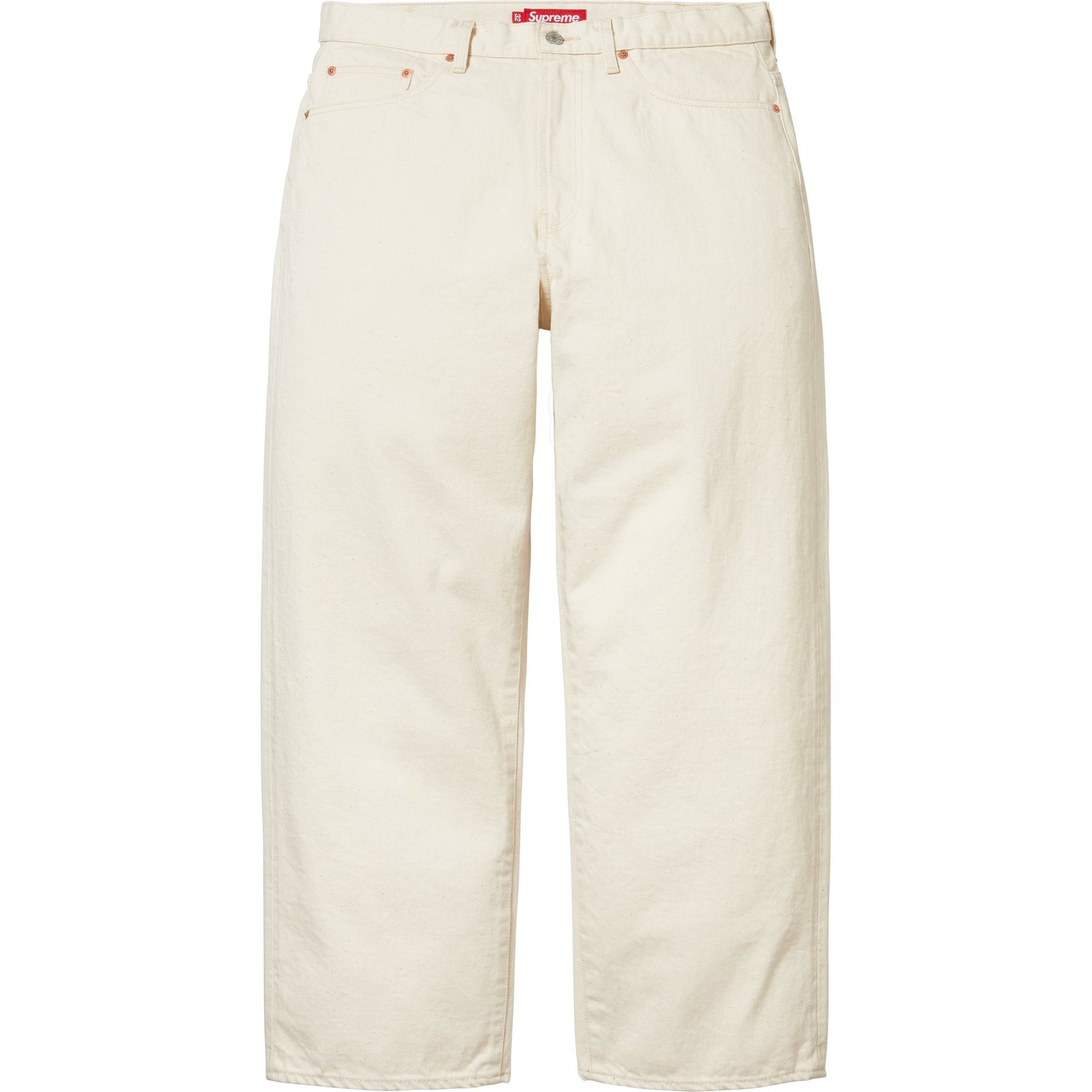 Baggy Selvedge Jean