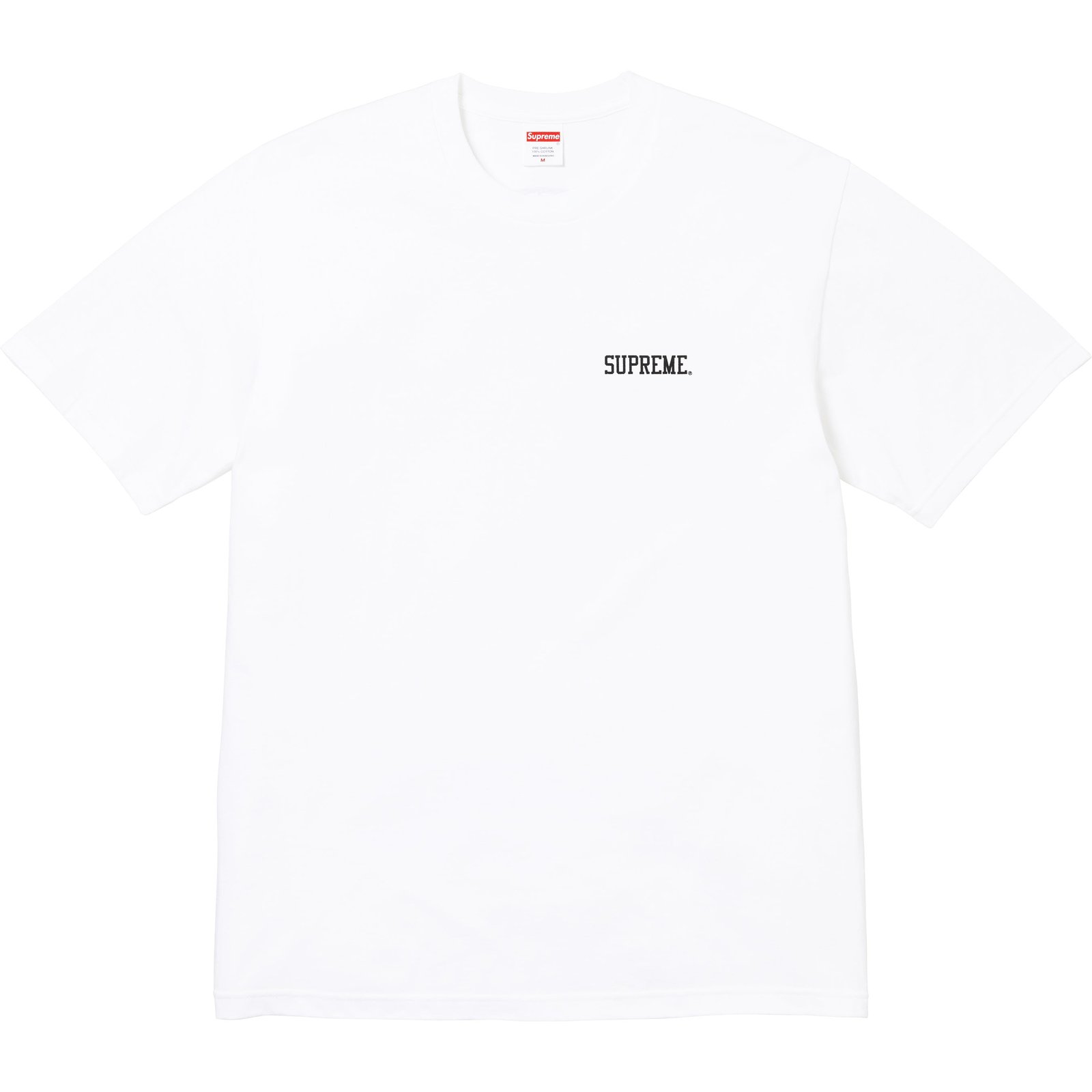 Supreme/Mike Kelley Banner Tee