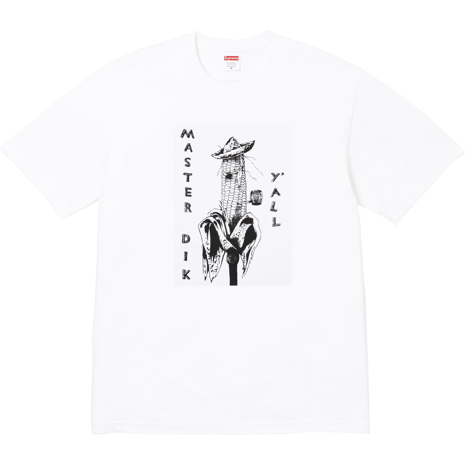 Supreme/Mike Kelley Tee