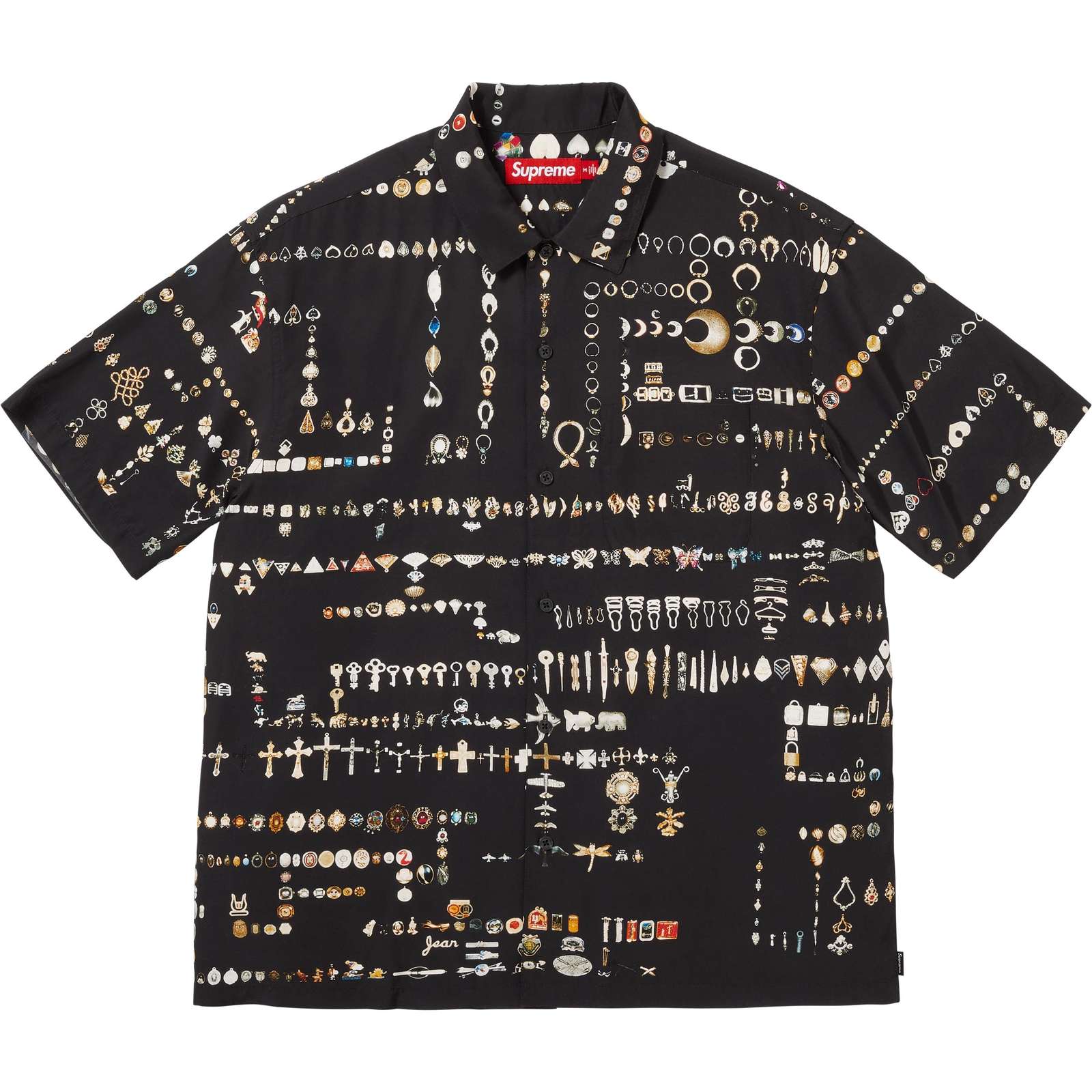 Supreme/Mike Kelley S/S Shirt