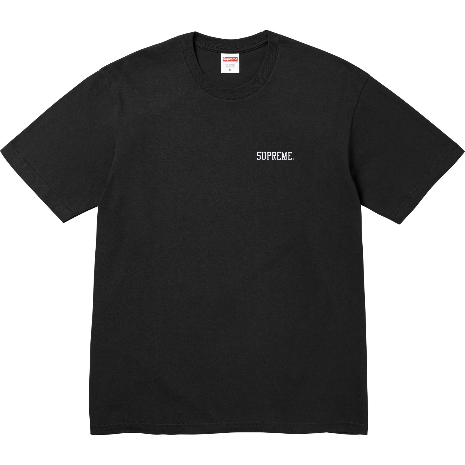 Supreme/Mike Kelley Banner Tee